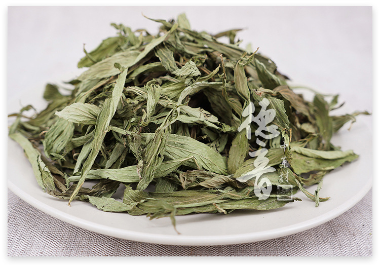 Dried Stevia Leaves Tian Ye Ju 500g Bulk Sweet Herbal Leaves for Tea and Cooking quality and texture