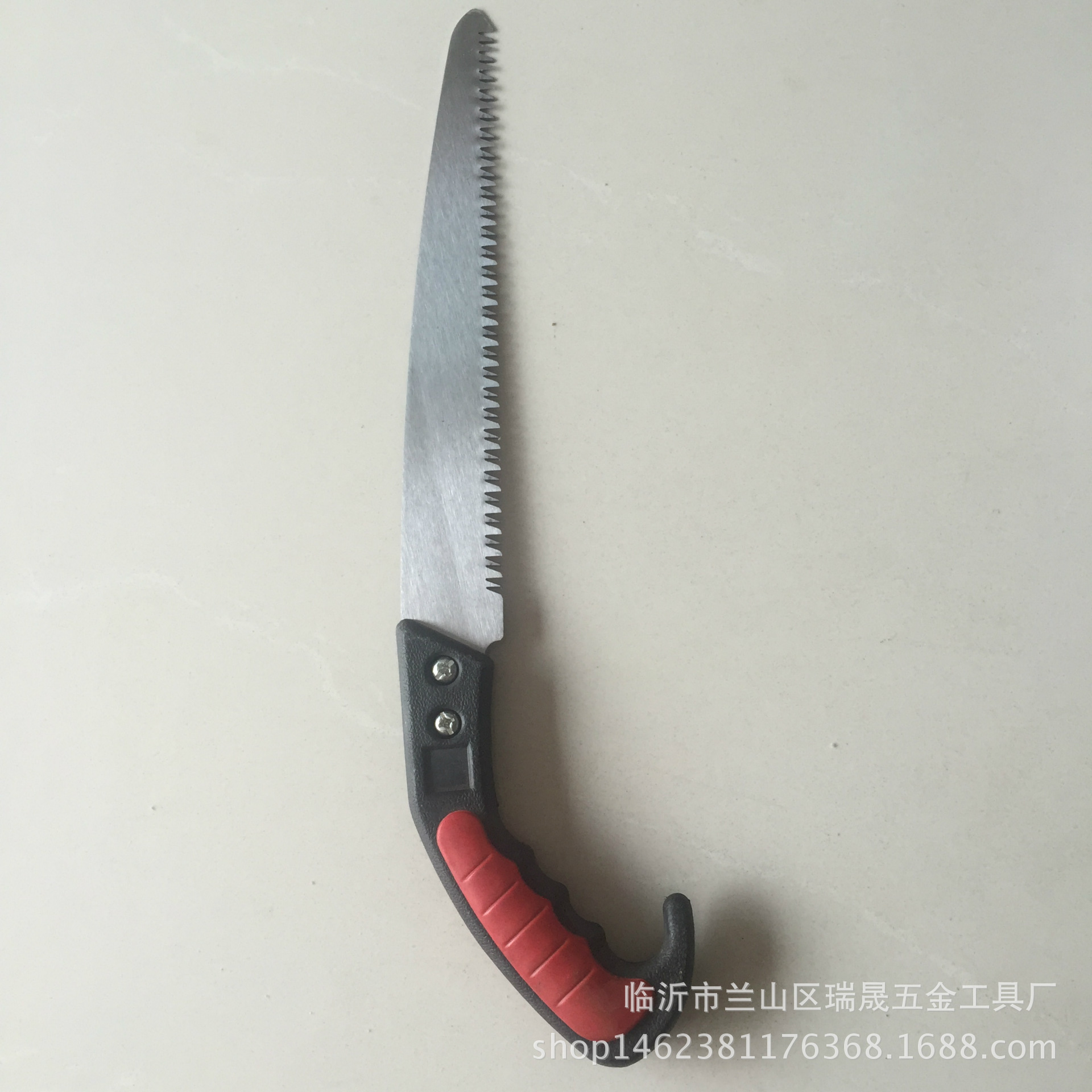 【厂家直供】果树修枝手锯 腰锯 三面磨齿手锯 手板锯 木工锯-阿里巴巴