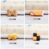 Japanese resin, food play, mobile phone, cream accessory, Japanese and Korean, South Korea, handmade