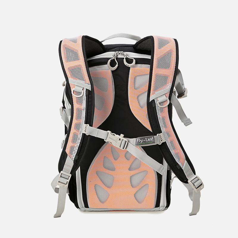 飞叶 轻便防盗单反相机包 专业双肩摄影包单反数码背包厂家直销