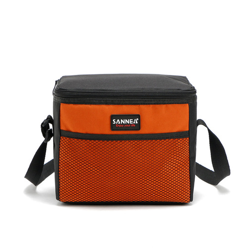 New 5L Insulated Bag Picnic Ice Bag Amazon Student Refrigerated Insulated Lunch Bag Constant Temperature Mummy Bag