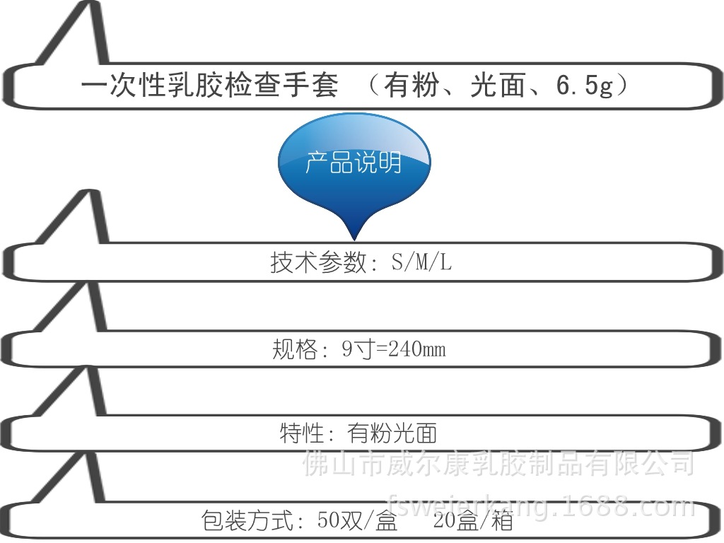 6.5有粉光麵