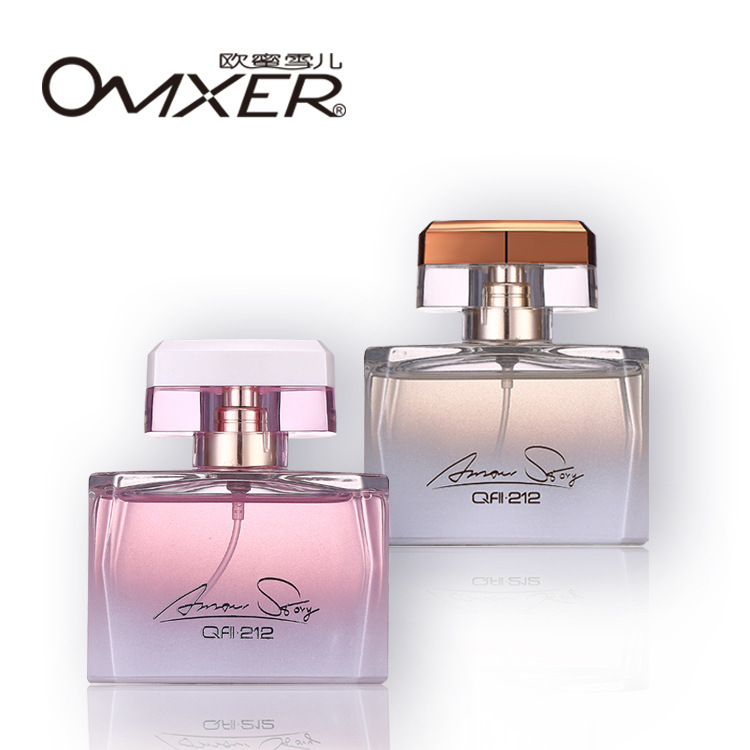 欧蜜雪儿 爱慕之心女士香水 留香持久清新诱惑淡香24小时50ML批发|ru