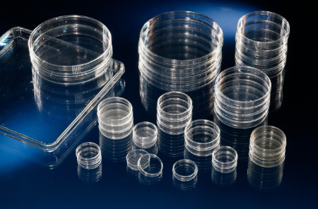 NUNC 细胞培养皿 聚苯乙烯，带盖，已灭菌，规格150*20mm 168381