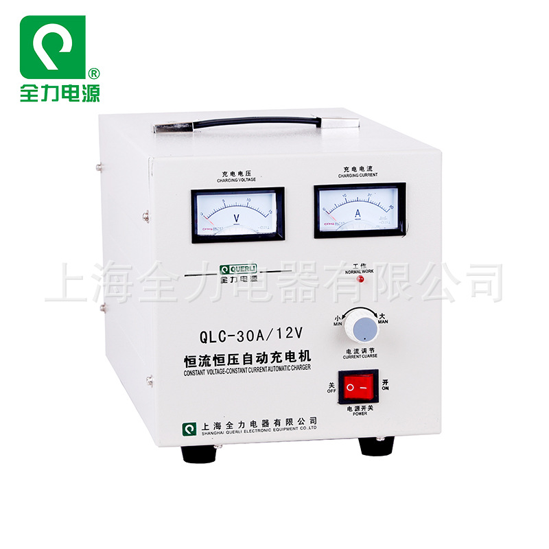 QLC-30A-12V-12