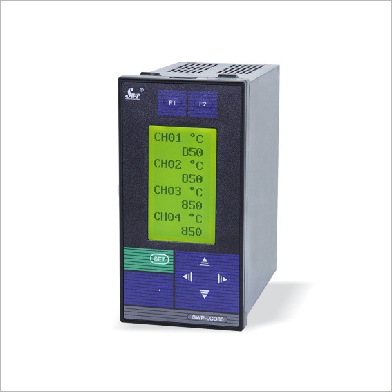 西安奥信代理昌辉SWP-LCD-NLQ小型单色智能防盗型热量积算记录仪