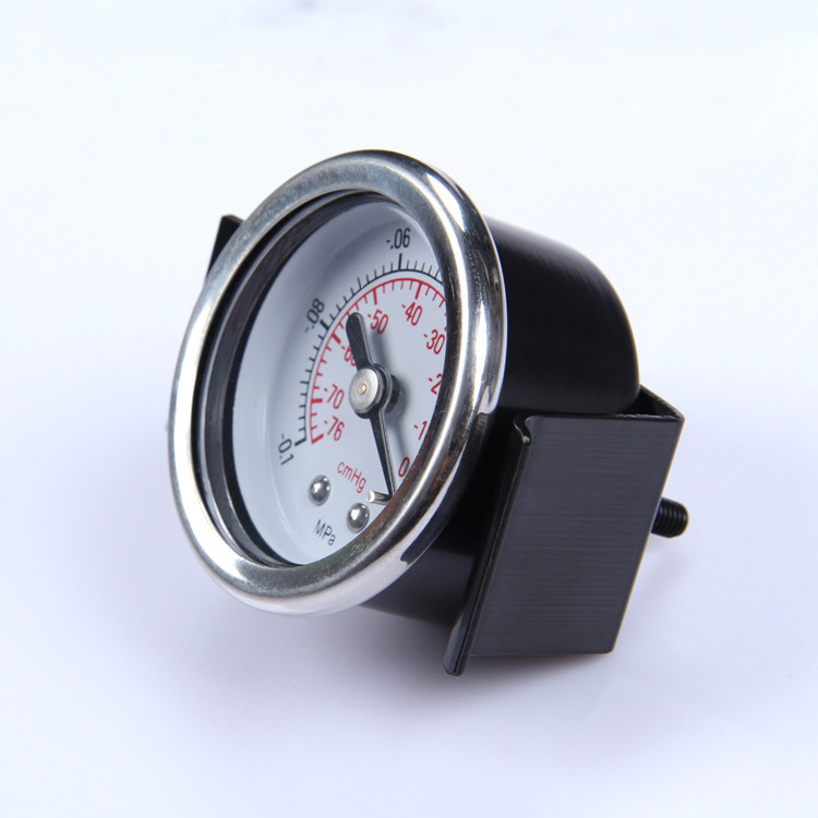 余姚名扬专业生产各种规格压力表 耐震充油表  不锈钢充油压力表