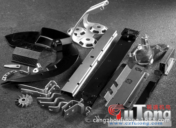 厂家生产供应 五金冲压件 金属冲件 拉伸五金 金属冲压件