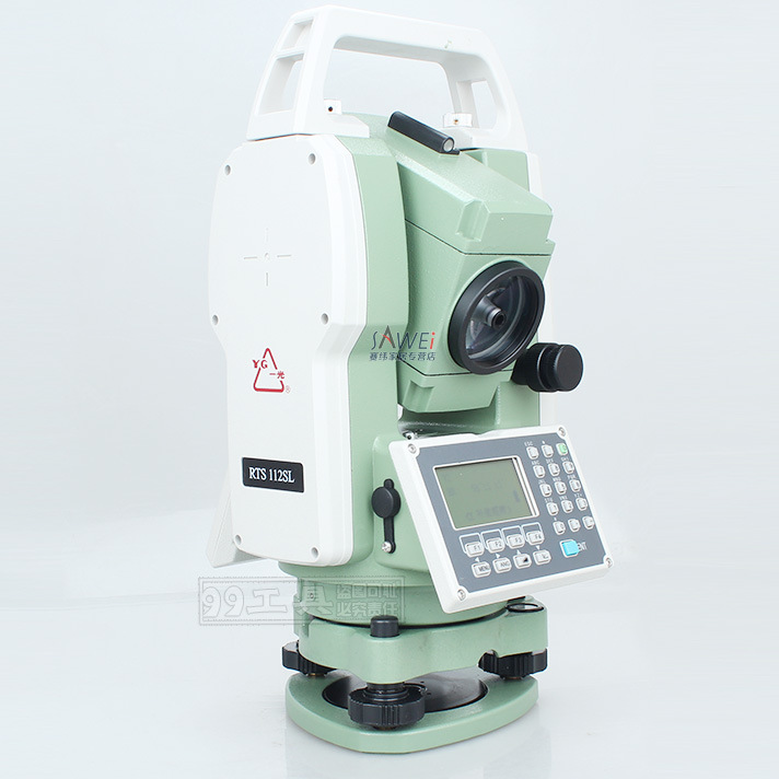 苏州一光全站仪激光可选免棱镜 编码 RTS112S系列