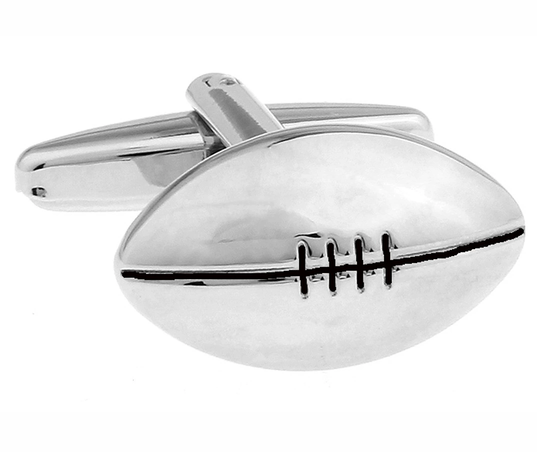 Spot French cufflinks Personalized Sports Rugby Sleeping Sleeve Sleeve Men's Gift