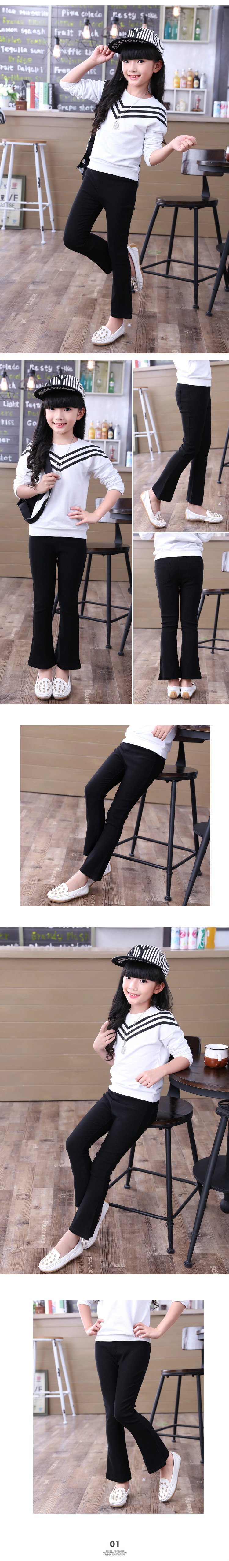 Pantalon fille - Ref 2060448 Image 15