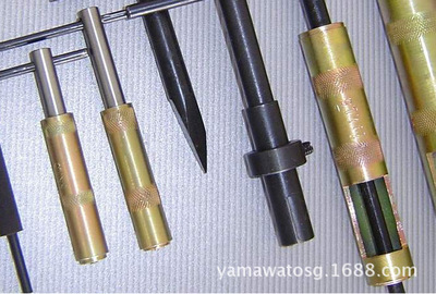 ST螺套安装工具：ST3/8-16UNC,3/8-24UNC,1/2-13UNC,1/2-20UNF