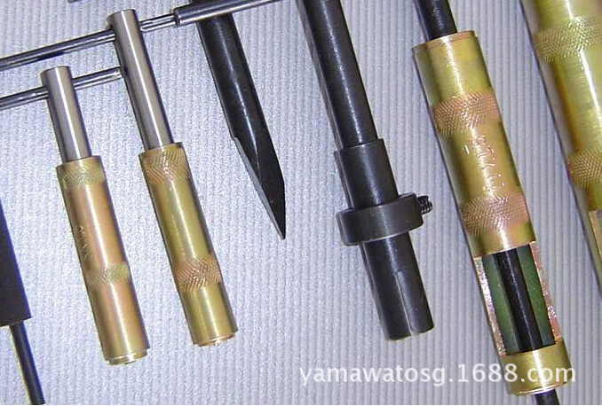 ST螺套安装工具：ST3/8-16UNC,3/8-24UNC,1/2-13UNC,1/2-20UNF