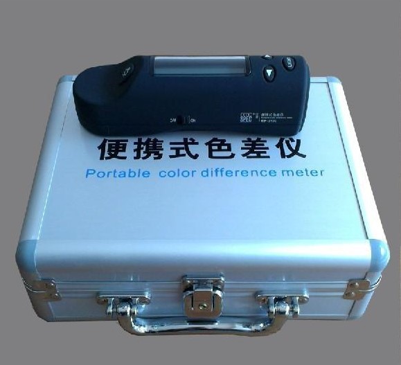 HP-2136便携式色差仪 经济实用型色差计 油漆色板色彩色差测试仪