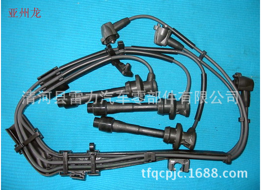 Applicable to domineering landcooluze 3RZRZJ120 RZJ95 Toyota Zhongba Koster Gorris ignition line