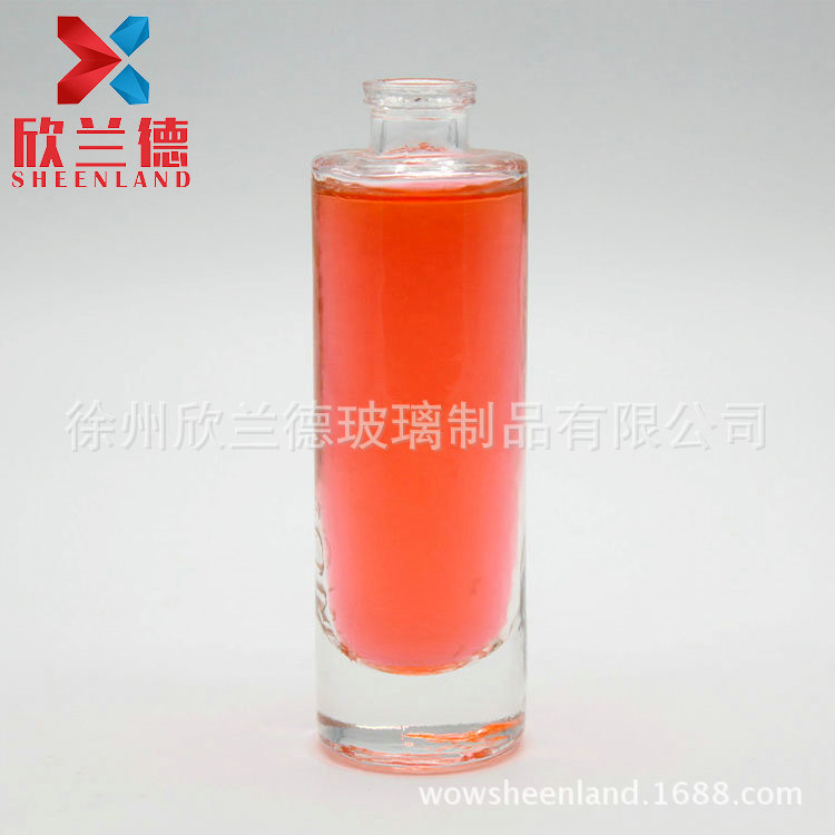 25ml香水瓶 化妆品瓶 高白料玻璃 种类多 规格全厂家直售