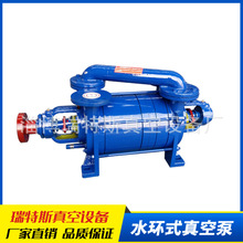 廠家直發2SK系列真空泵水循環式真空泵 2SK-1.5水環式真空泵泵頭