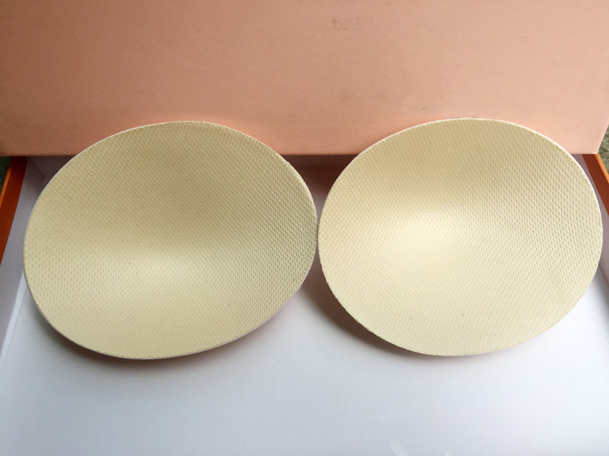 出口日韩小胸聚拢胸垫运动文胸瑜伽裹胸内衣加厚插片海绵胸垫|ms