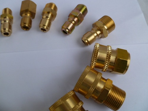 3/8 high pressure pipe quick connector 55 ultra high pressure cleaning machine quick connector union quick plug water gun head