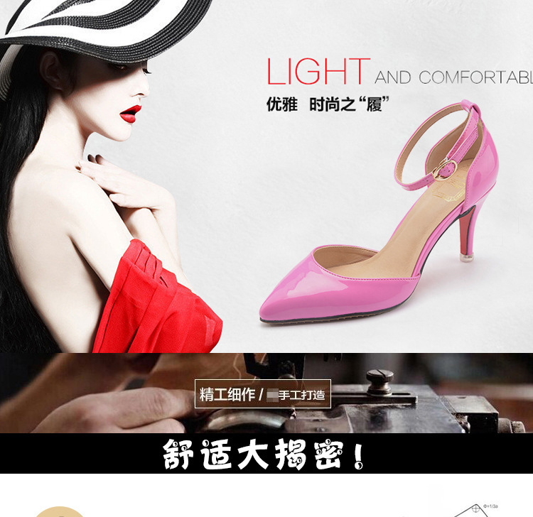 Chaussures été pour femme en Caoutchouc - Ref 3346105 Image 14