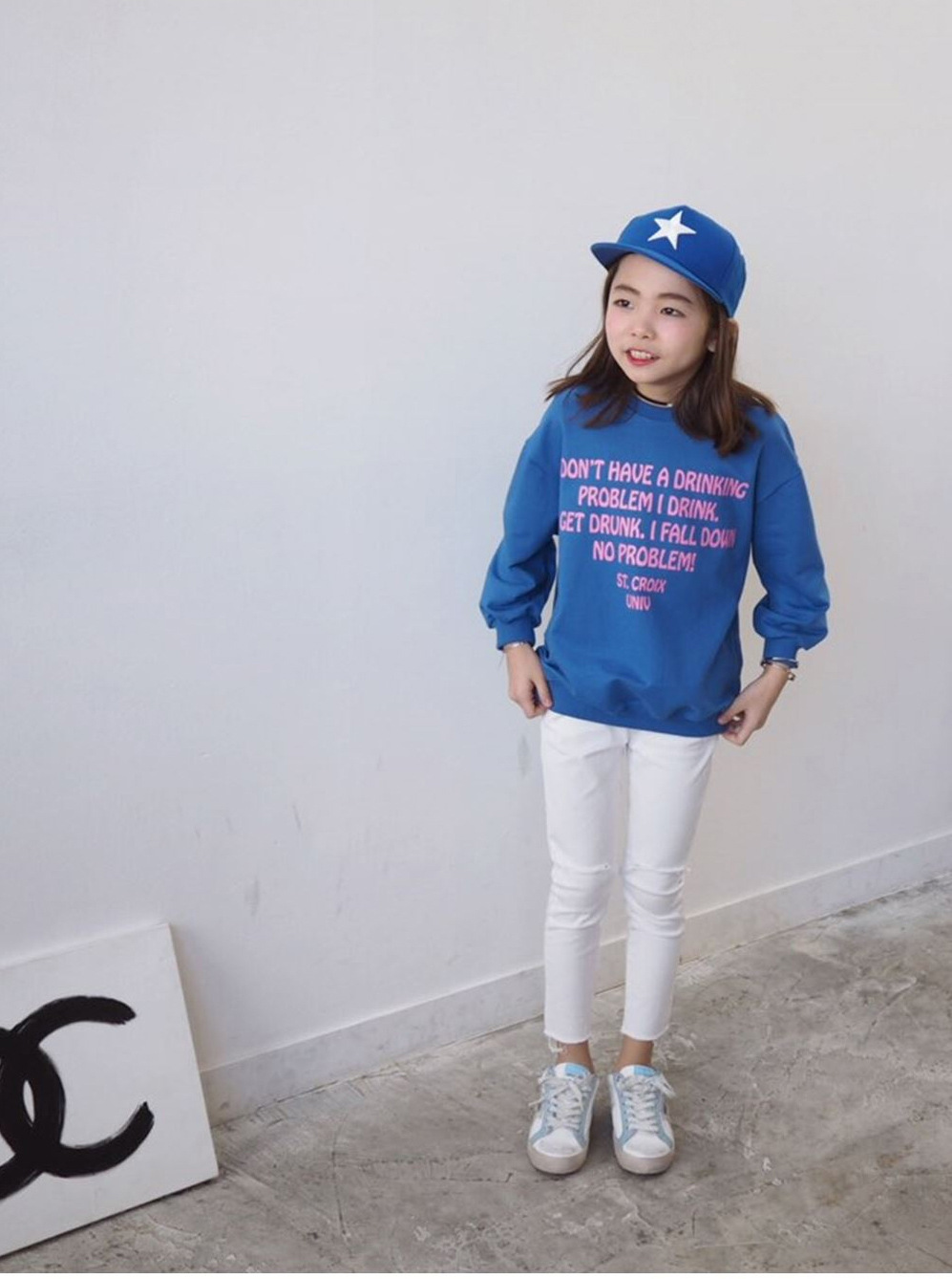 Pantalon fille ENYAKIDS - Ref 2061777 Image 15