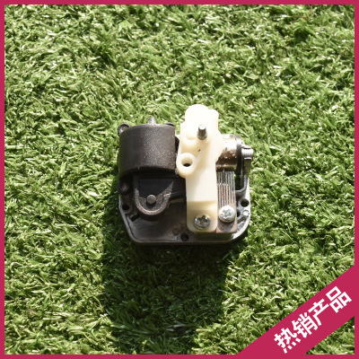 .八音机芯/音乐铃机芯/玩具配件音乐机芯/18音乐音乐铃|ru