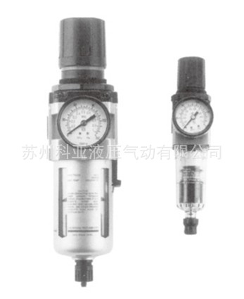 台湾UNIQUC调压过滤器UAW5000-06 UAW5000-06D 全新