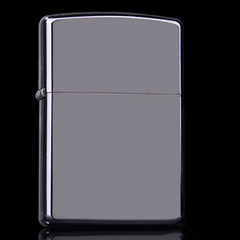 ZORRO Metal Kerosene Sanding Wheel Lighter 11 Color Light Plate with Logo Engraving Black, Blue, Gold, Red