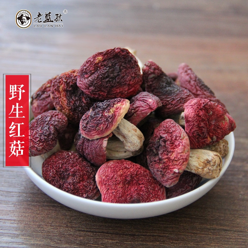 野生菌菇批发