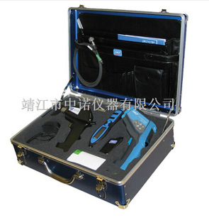 K2 basic condition monitoring kit CMAK400-ML includes thermometer ultrasonic leak detector vibrometer