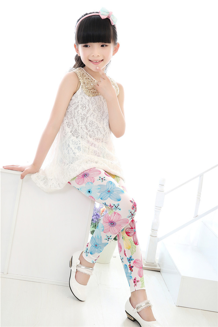 Pantalon fille b B - Ref 2063350 Image 22