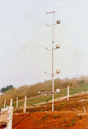 小气候自动观测系统/小气候自动观测站/气象站