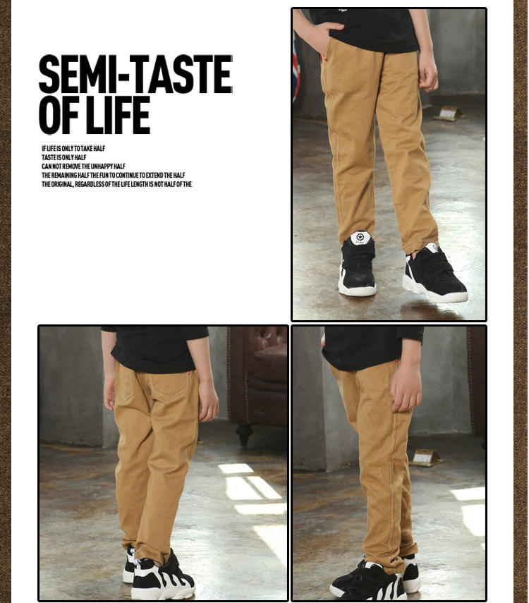 Pantalon garcon - Ref 2055448 Image 18