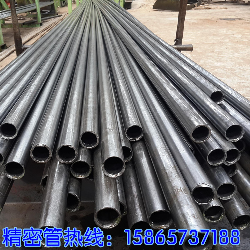 卖铁 钢铁小口径薄壁精密钢管 异形精密无缝钢管规格 多种
