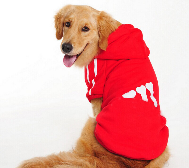 Hooded Sweatshirt For Dogs