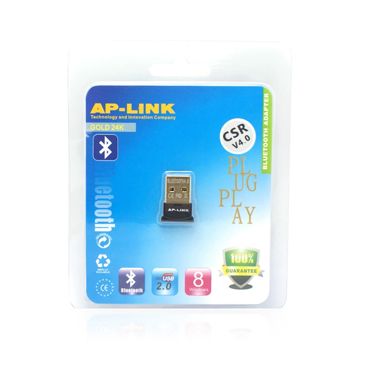USB Bluetooth адаптер 4.0 Bluetooth аудио ресивер CSR4.0 Bluetooth адаптер поддерживает Win8