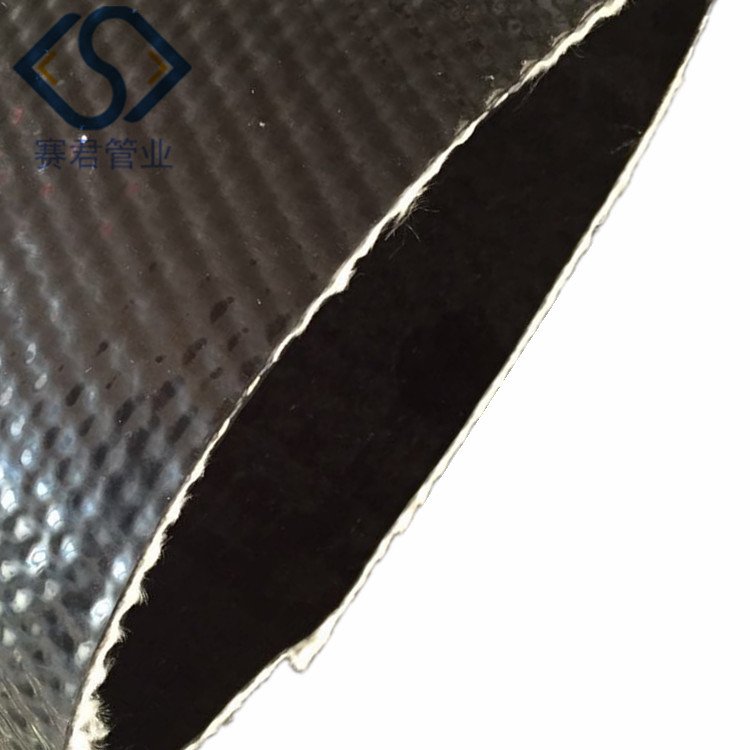 水带厂家生产大口径10寸TPU水带高山远距离输水矿山用高压水带