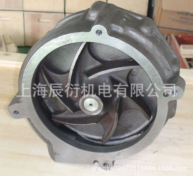 卡特彼勒C15发电机组水泵总成336-2213,3362213