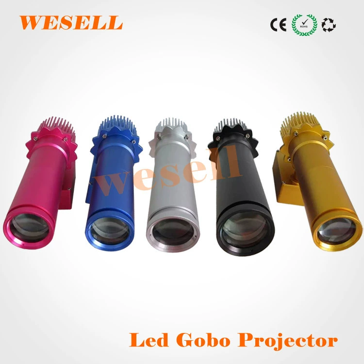 HD шаблон текст наземной рекламы проекционная лампа ОГО проекционная лампа прожектор сценический свет проекционная лампа Гобо