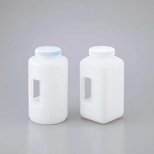 带把手广口瓶 4L   1-1780