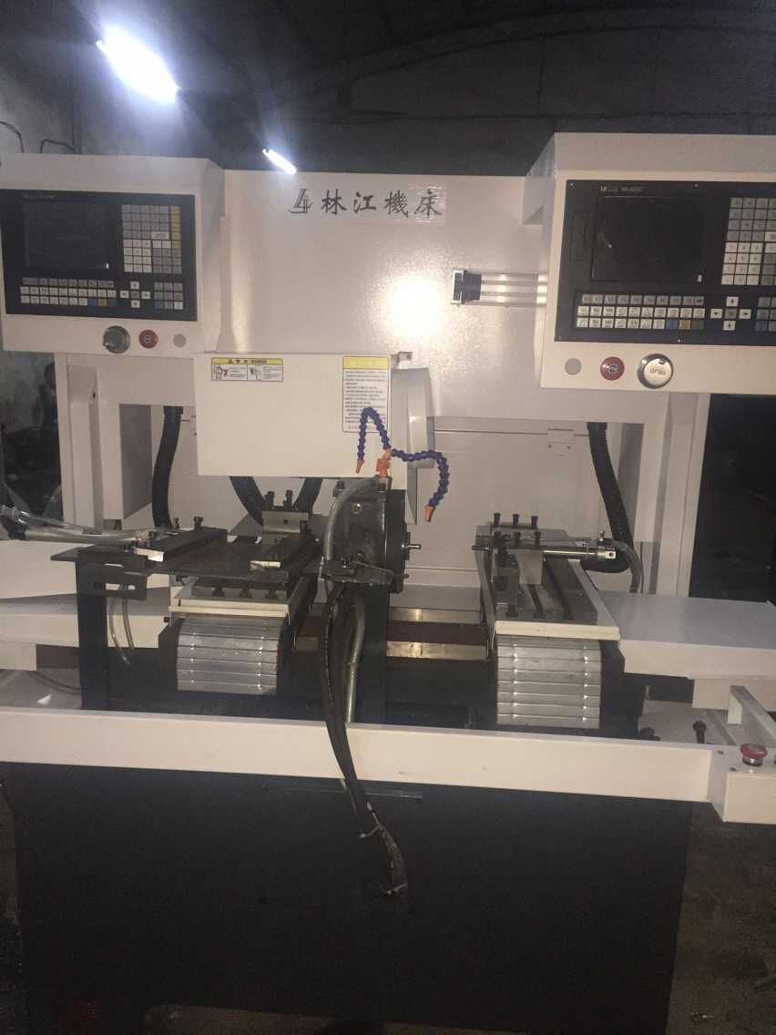林江数控卧式 精密车床 专用仪表车 适用电动数控机床车床
