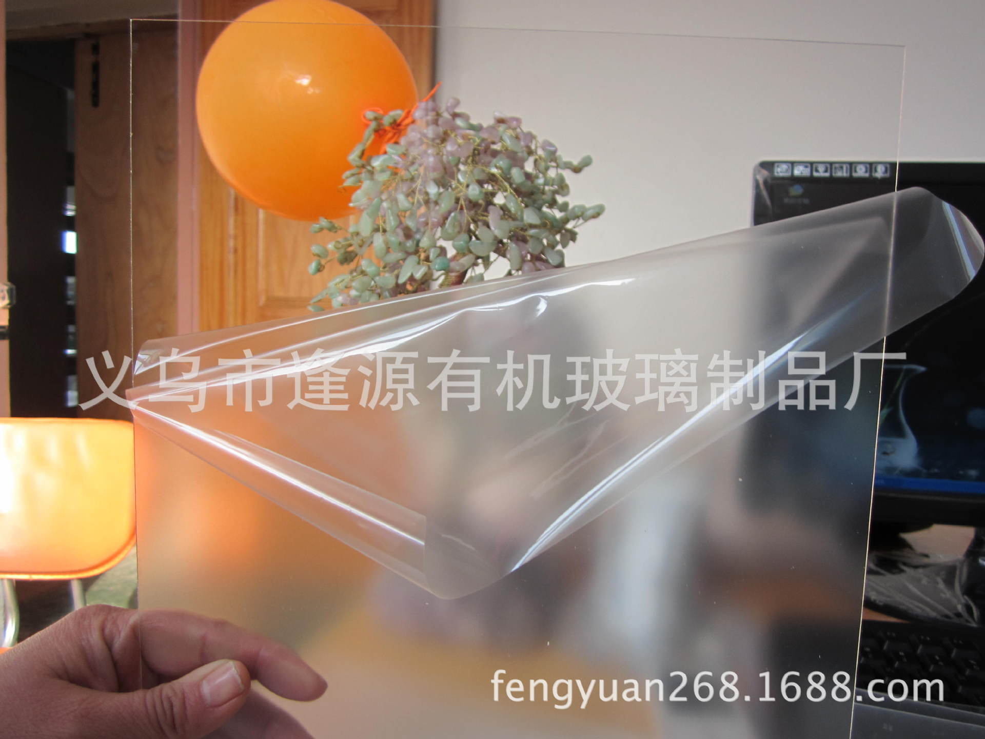 透明亚克力板镜面板有机玻璃板pc耐力板厂家激光雕刻抛光