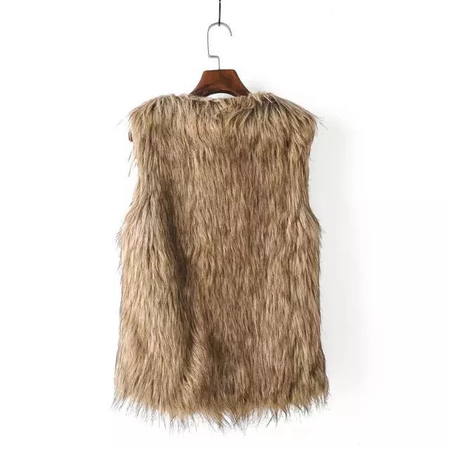 Gilet femme en Fibre de polyester - Ref 3318288 Image 9