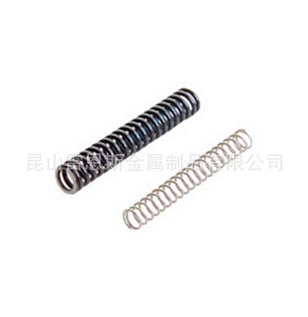 5008日本KSSC采用德国通用规格DIN 2098的圆筒形压缩螺旋弹簧