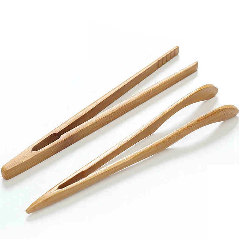 Wholesale Bamboo Camera Creative Tea Ceremony Zero Bamboo Picks Carbonized Tea Ceremony Tea Ceremony