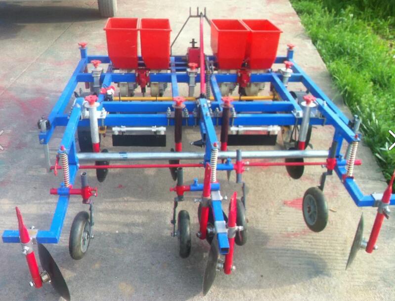 打药施肥覆膜机长春