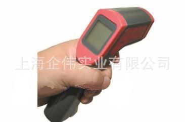 现货非接触式红外线测温仪 -40℃―500℃ 三点放射率 高温测温仪