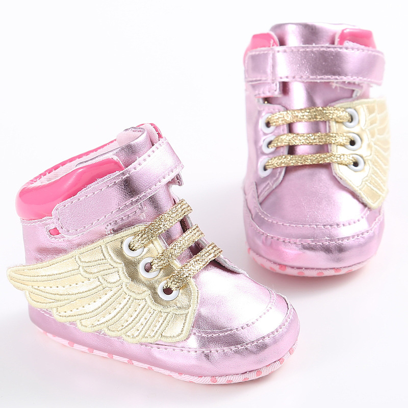 Chaussures bébé en PU artificiel - Ref 3436762 Image 7