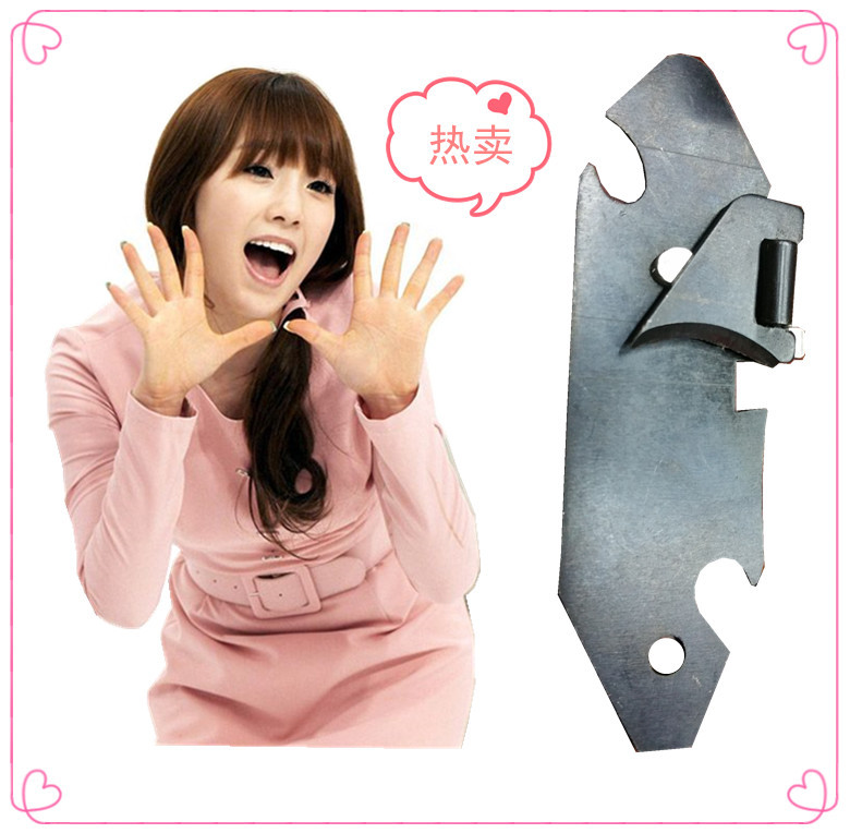 丽霞衡器 开瓶器 开罐器 红酒开 啤酒开详情图1