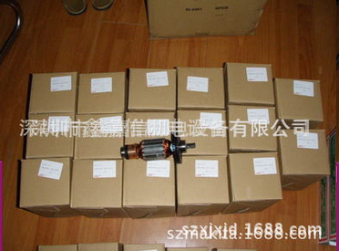 特价现货 批发日本 MAKITA牧田 电圆锯 N5900B原装转子